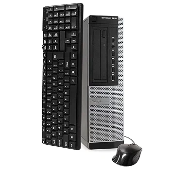 Amazon.com: Dell Desktop Computer Package Compatible with